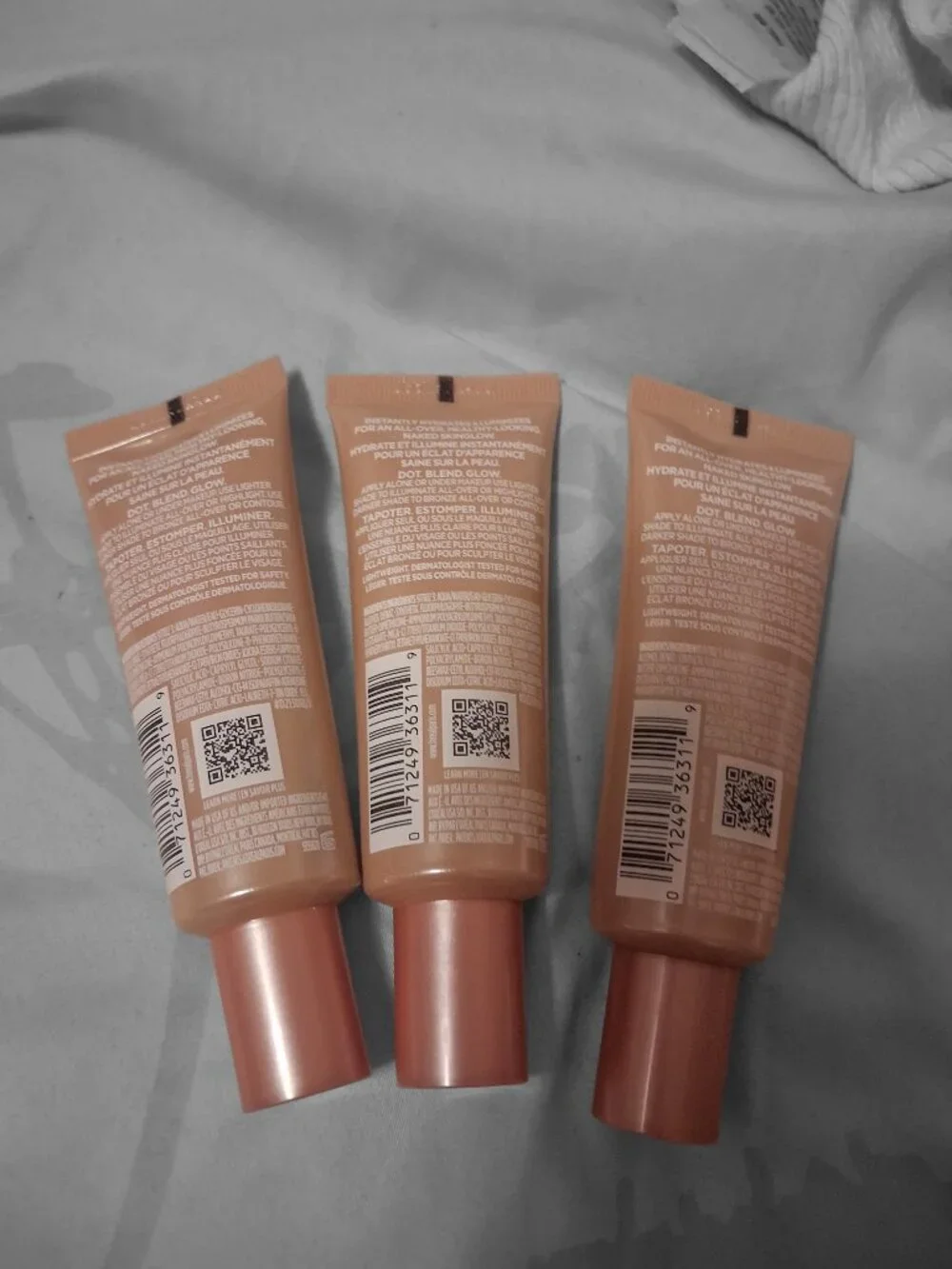 THREE Loreal True Match Lumi Glotion 902 Light Glow 1.35 OZ New Sealed